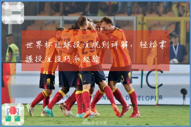 世界杯让球投注规则详解，轻松掌握投注技巧和经验