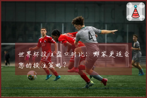 世界杯投注盘口对比：哪家更适合您的投注策略？