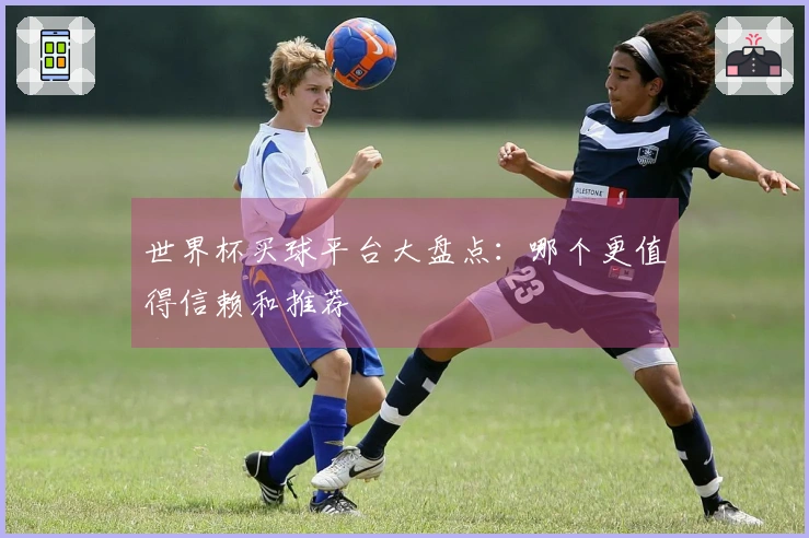 世界杯买球平台大盘点：哪个更值得信赖和推荐