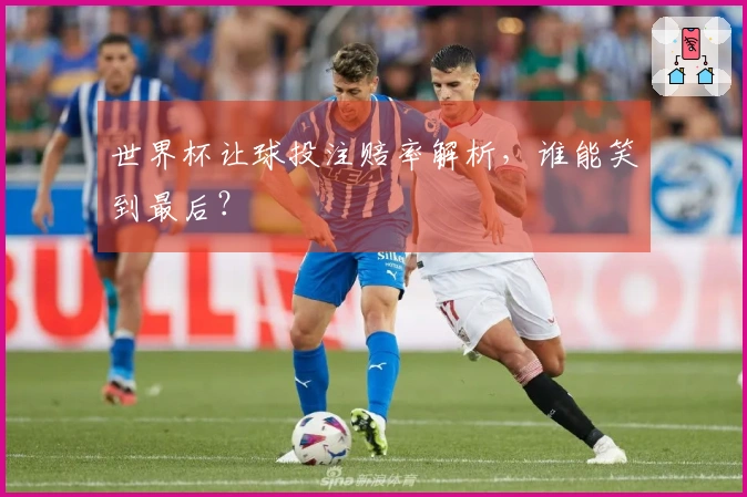 世界杯让球投注赔率解析，谁能笑到最后？