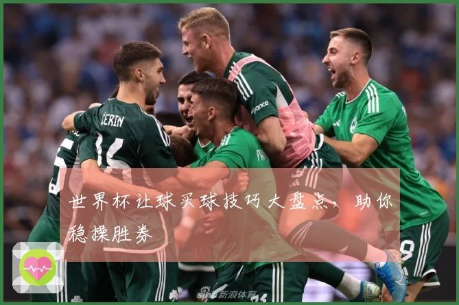 世界杯让球买球技巧大盘点，助你稳操胜券