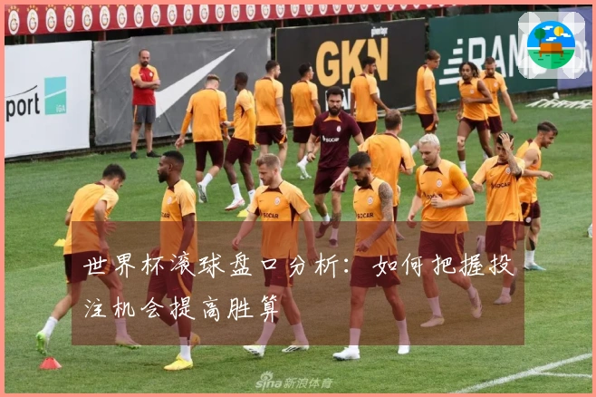 世界杯滚球盘口分析：如何把握投注机会提高胜算