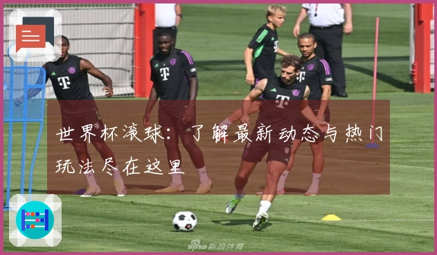 世界杯滚球：了解最新动态与热门玩法尽在这里