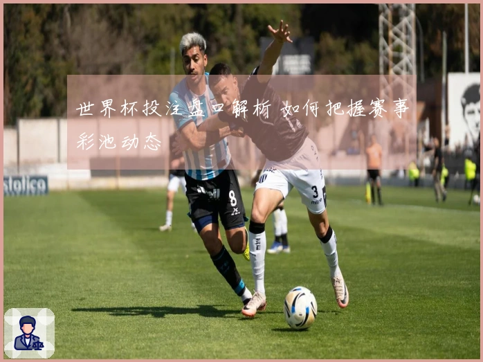 世界杯投注盘口解析 如何把握赛事彩池动态