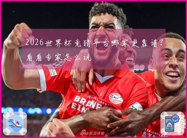2026世界杯竞猜平台哪家更靠谱？看看专家怎么说